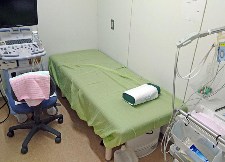 検査室